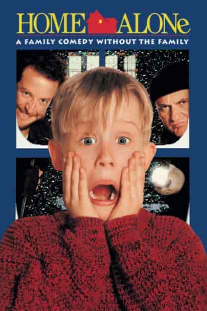 1990's film: Home Alone