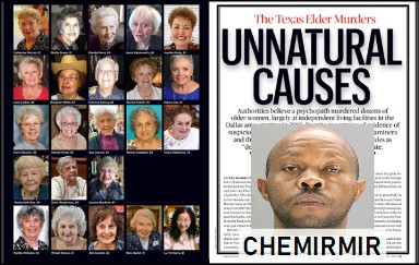 AARP: Chemirmir article